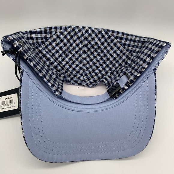 LOT 2 Gingham 9Twenty New Era Hat Strapback SRP$65 - Picture 7 of 12